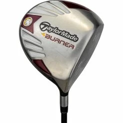 New And Used TaylorMade Burner Driver Golf Clubs