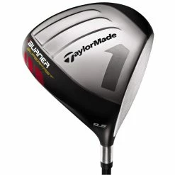 New And Used TaylorMade Burner SuperFast Driver Golf Clubs