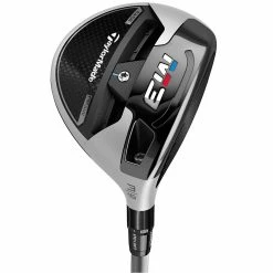 New And Used TaylorMade M3 Fairway Wood Golf Clubs