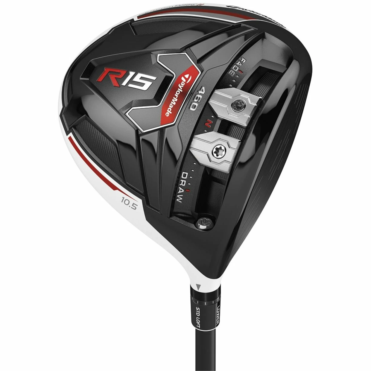 New And Used TaylorMade R15 Driver Golf Clubs
