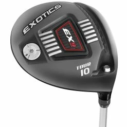 New And Used Tour Edge Exotics EX9 Tour Driver Golf Clubs