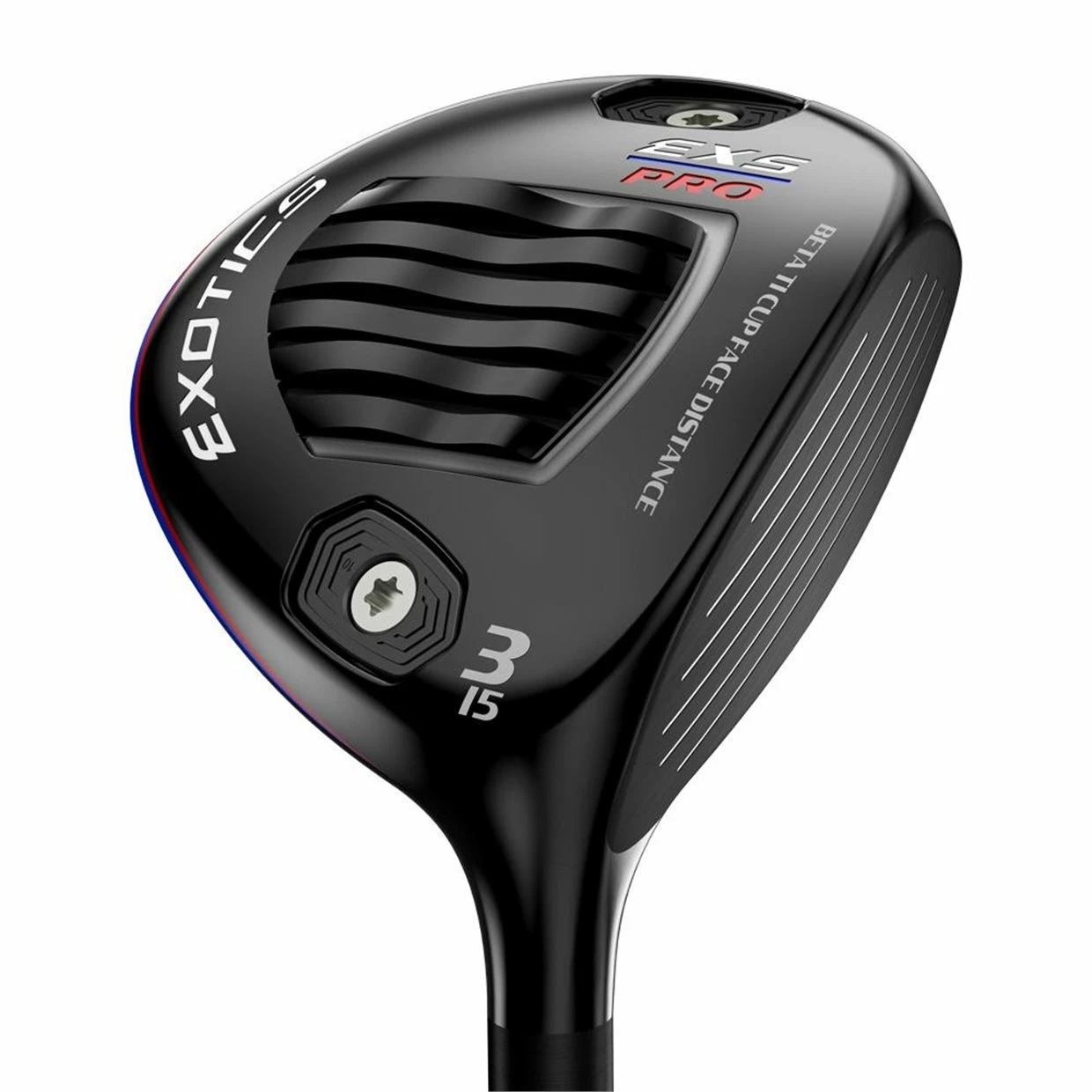 New And Used Tour Edge Exotics EXS Pro Fairway Wood Golf Clubs