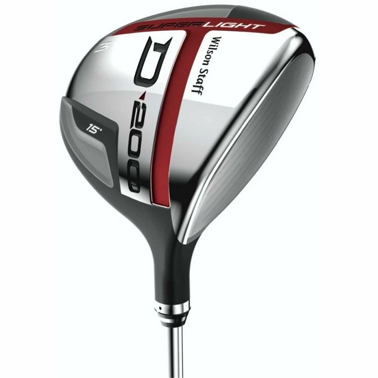 New And Used Wilson Staff D-200 Fairway Wood Golf Clubs